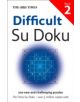 The Times Difficult Su Doku Book 2 - 9780007307388-thumb