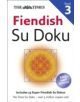 The Times Fiendish Su Doku Book 3 - 9780007319671-thumb