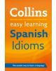 Easy Learning Spanish Idioms - 9780007337361-thumb