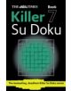 The Times Killer Su Doku Book 7 - 9780007364541-thumb