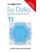 The Times Su Doku Book 11 - 9780007368204-thumb