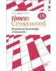 The Times Quick Crossword Book 15 - 9780007368501-thumb