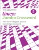 The Times 2 Jumbo Crossword Book 5 - 9780007368525-thumb