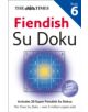 The Times Fiendish Su Doku Book 6 - 9780007465187-thumb