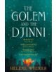 The Golem and the Djinni - 9780007480197-thumb