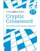 The Times Cryptic Crossword Book 17 - 9780007491674-thumb