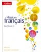 Mission: Francais - Workbook 3 - 9780007513468-thumb