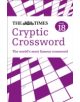 The Times Cryptic Crossword Book 18 - 9780007517824-thumb