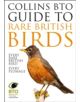 Collins BTO Guide to Rare British Birds - 9780007551569-thumb