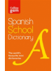 Collins Spanish School Gem Dictionary - HarperCollins Publishers - 9780007569304-thumb