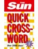 The Sun Quick Crossword Book 1 - 9780007580729-thumb