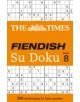 The Times Fiendish Su Doku Book 8 - 9780007580798-thumb