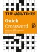 The Times Quick Crossword Book 19 - 9780007580804-thumb