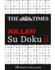 The Times Killer Su Doku Book 11 - 9780007580811-thumb