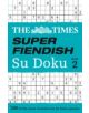 The Times Super Fiendish Su Doku Book 2 - 9780008127510-thumb