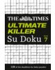 The Times Ultimate Killer Su Doku Book 7 - 9780008127534-thumb