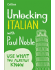 Unlocking Italian with Paul Noble - 9780008135843-thumb