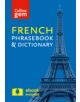 Collins French Phrasebook and Dictionary Gem Edition - 9780008135881-thumb