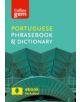 Collins Portuguese Phrasebook and Dictionary Gem Edition - 9780008135935-thumb