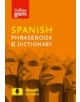 Collins Spanish Phrasebook and Dictionary Gem Edition - 9780008135942-thumb