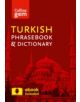 Collins Turkish Phrasebook and Dictionary Gem Edition - 9780008135959-thumb