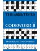 The Times Codeword 6 - 9780008137243-thumb