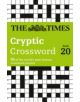 The Times Cryptic Crossword Book 20 - 9780008139803-thumb