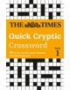 The Times Quick Cryptic Crossword Book 1 - 9780008139810-thumb