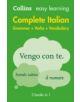 Easy Learning Italian Complete Grammar, Verbs and Vocabulary (3 books in 1) - 9780008141752-thumb