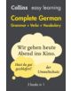 Easy Learning German Complete Grammar, Verbs and Vocabulary (3 books in 1) - 9780008141783-thumb