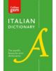 Collins Italian Gem Dictionary - HarperCollins Publishers - 9780008141851-thumb