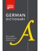 Collins German Gem Dictionary - HarperCollins Publishers - 9780008141868-thumb