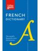 Collins French Gem Dictionary - HarperCollins Publishers - 9780008141875-thumb