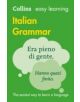 Easy Learning Italian Grammar - 9780008142025-thumb