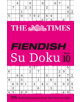 The Times Fiendish Su Doku Book 10 - 9780008173807-thumb