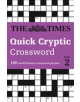 The Times Quick Cryptic Crossword Book 2 - 9780008173876-thumb