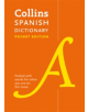 Collins Spanish Pocket Dictionary - HarperCollins Publishers - 9780008183653-thumb