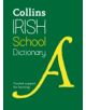 Collins Irish School Dictionary - HarperCollins Publishers - 9780008190286-thumb