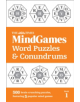 The Times MindGames Word Puzzles and Conundrums Book 1 - 9780008190316-thumb