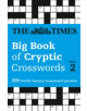 The Times Big Book of Cryptic Crosswords Book 2 - 9780008195748-thumb