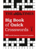 The Times Big Book of Quick Crosswords Book 1 - 9780008195762-thumb