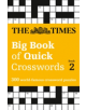 The Times Big Book of Quick Crosswords Book 2 - 9780008195779-thumb