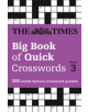 The Times Big Book of Quick Crosswords Book 3 - 9780008195786-thumb