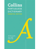 Collins Portuguese Essential Dictionary - 9780008200886-thumb