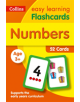 Numbers Flashcards - 9780008201067-thumb