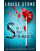 S is for Stranger - 9780008205744-thumb