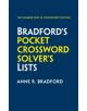 Collins Bradford's Pocket Crossword Solver's Lists - 9780008209124-thumb