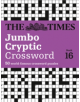 The Times Jumbo Cryptic Crossword Book 16 - 9780008228934-thumb