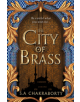 The City of Brass - 9780008239428-thumb