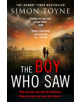 The Boy Who Saw - 9780008240295-thumb